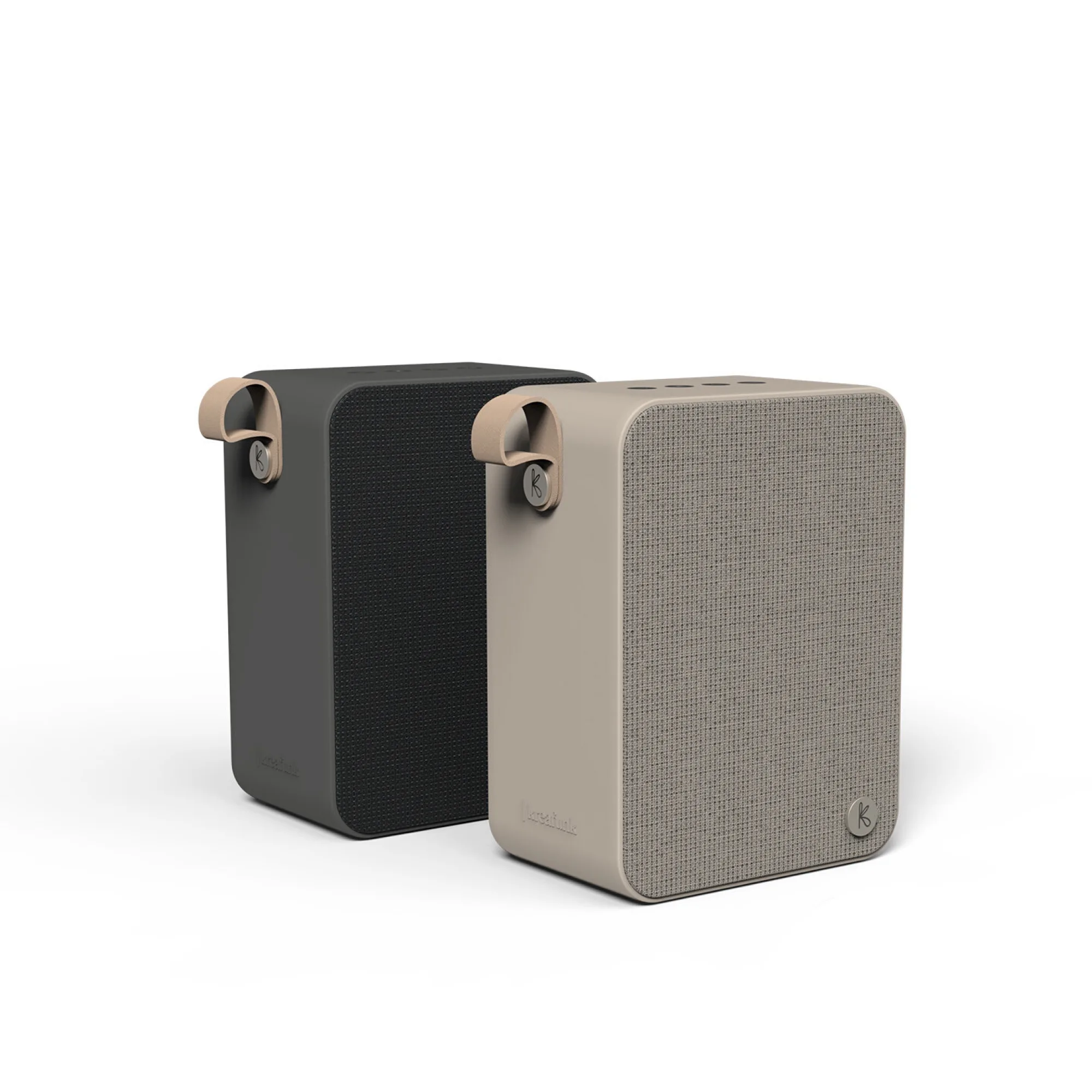Kreafunk aBOOM+ Portable Bluetooth Speaker with 65W Three-Way Sound
