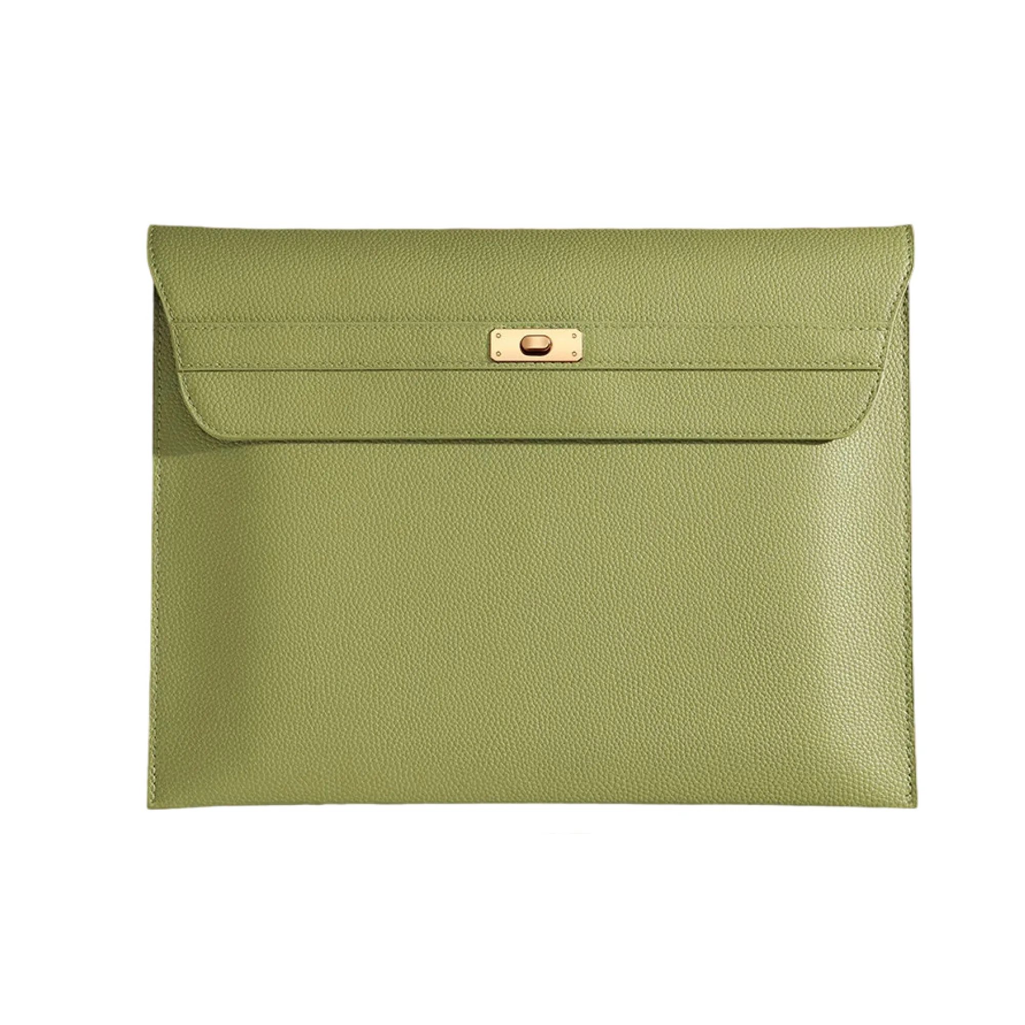 PU Leather Document Folder with Single and Double Layer Options thumbnail 10
