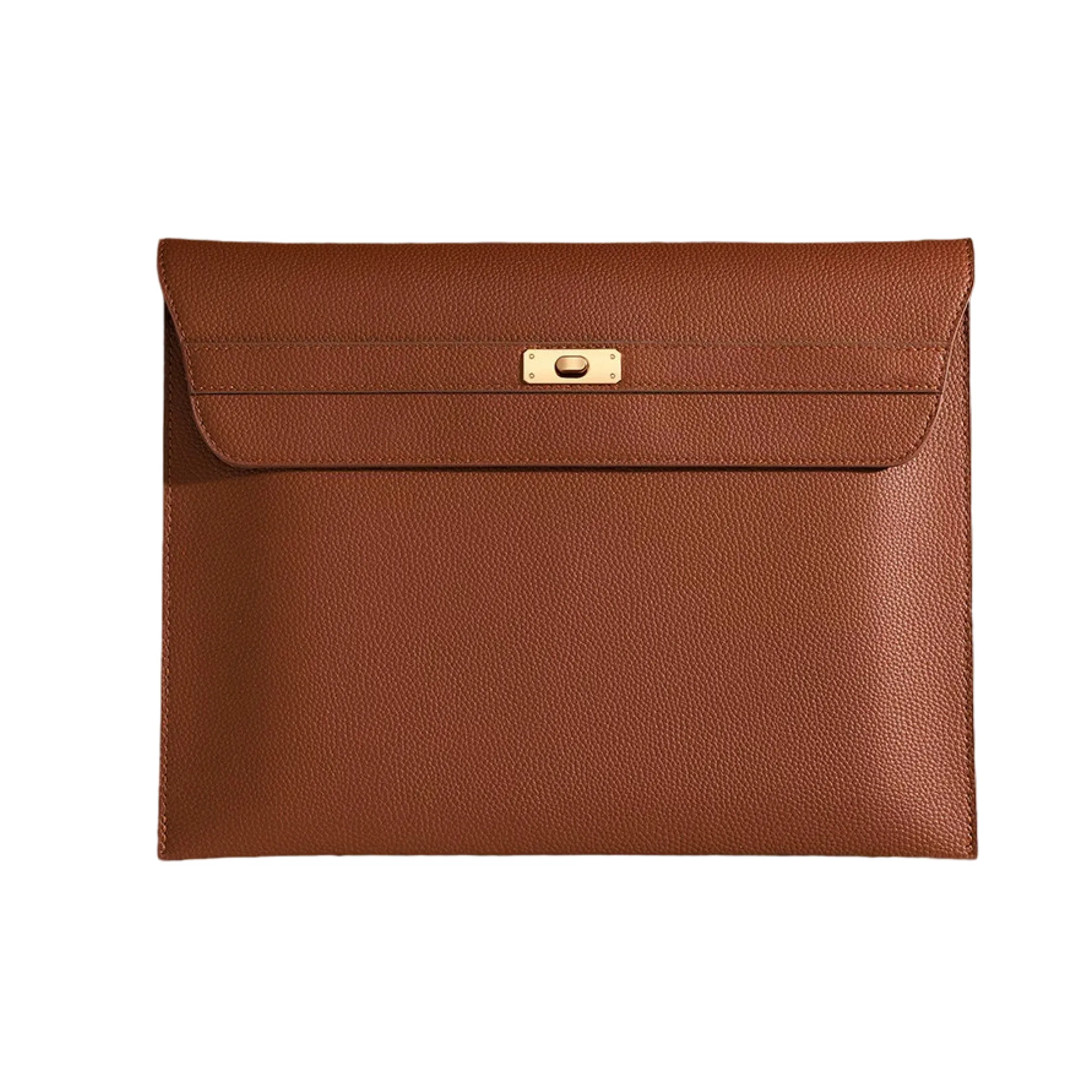 PU Leather Document Folder with Single and Double Layer Options thumbnail 8