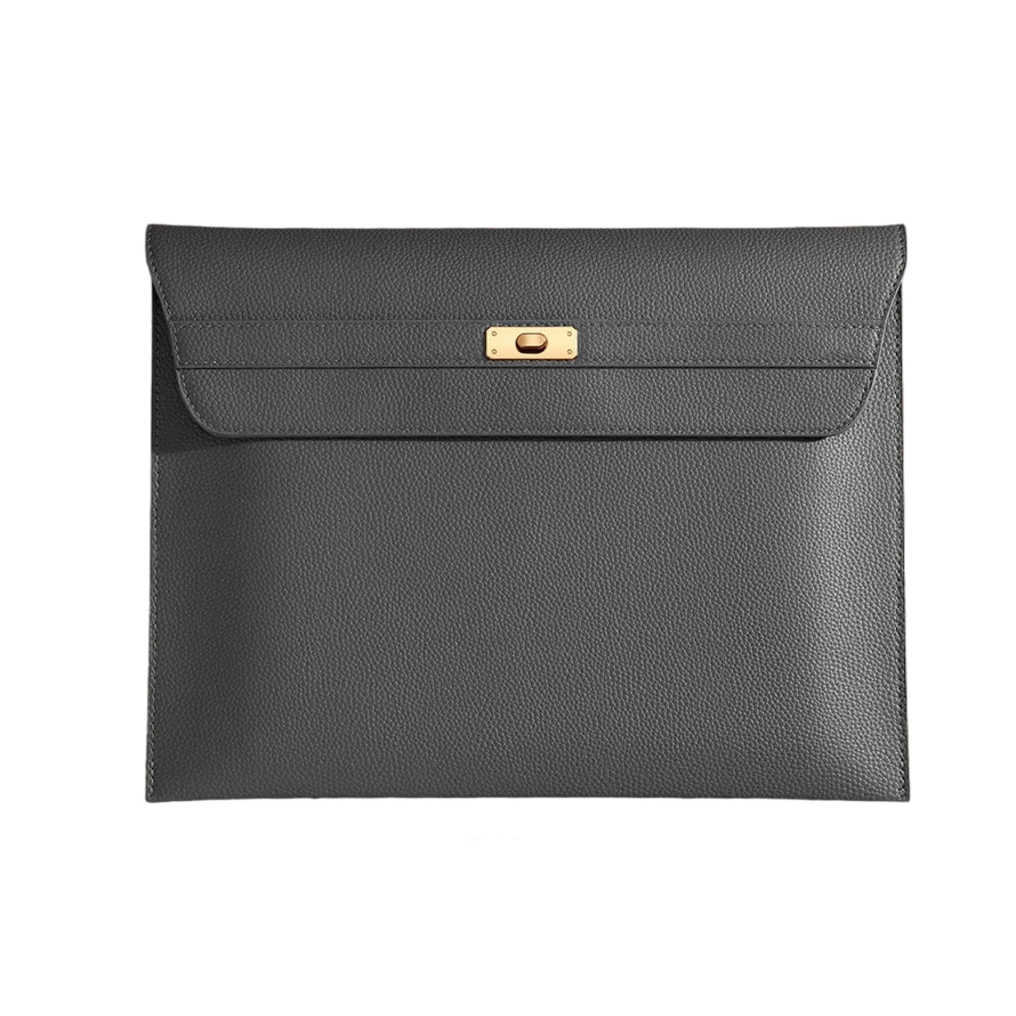 PU Leather Document Folder with Single and Double Layer Options thumbnail 9