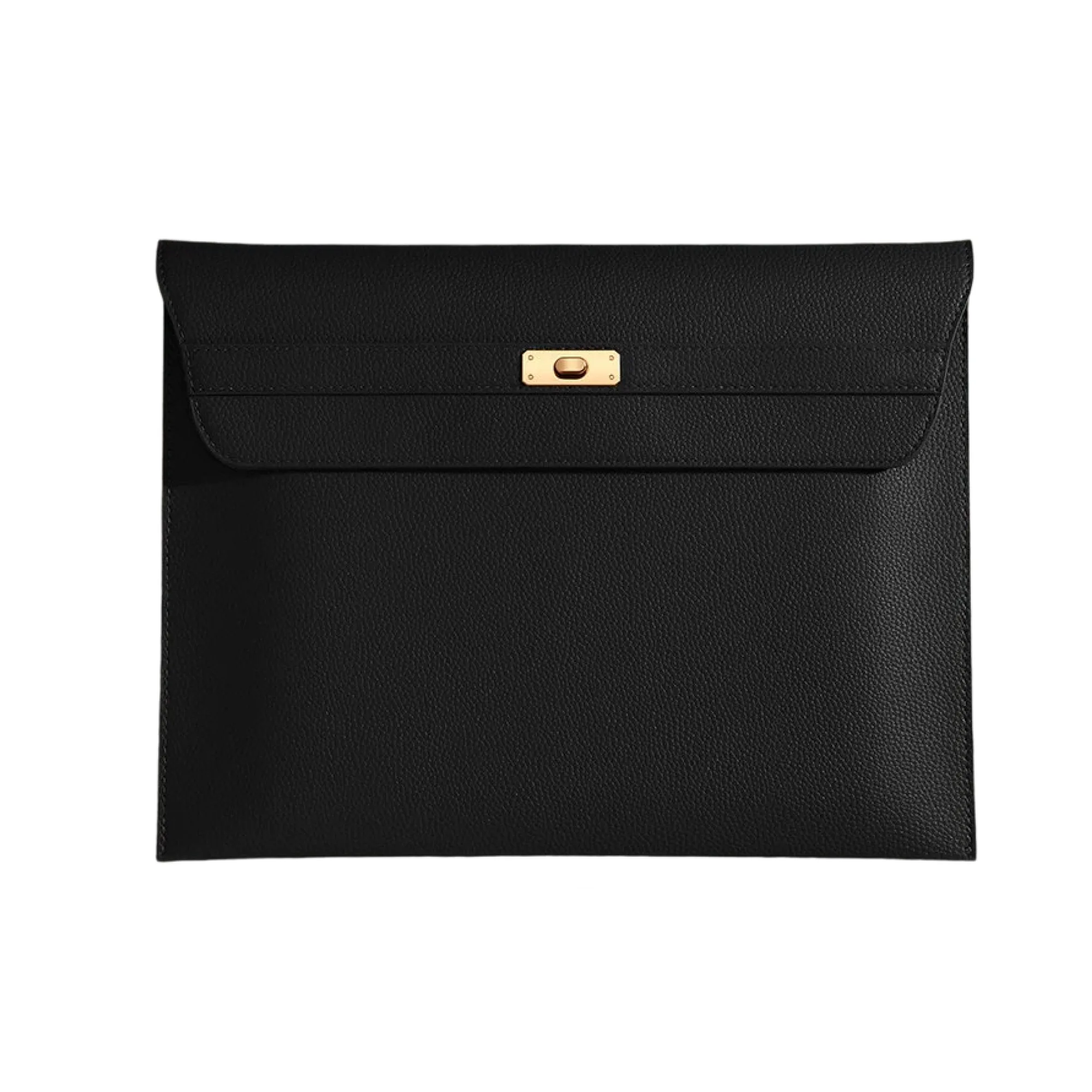PU Leather Document Folder with Single and Double Layer Options thumbnail 11