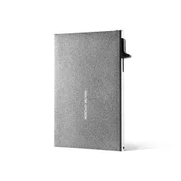 Metal Automatic Pop-Up Card Holder with RFID Protection thumbnail 9