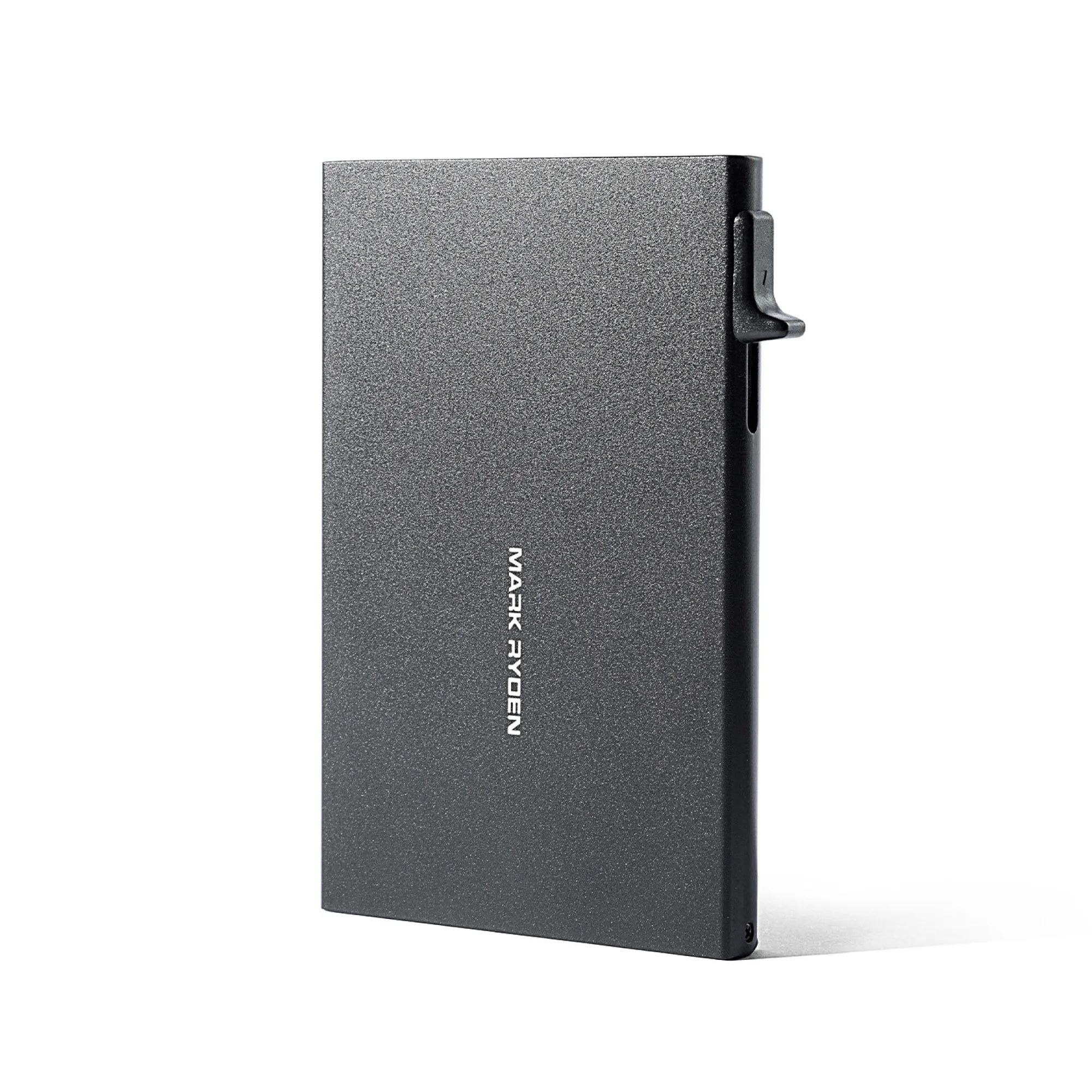 Metal Automatic Pop-Up Card Holder with RFID Protection
