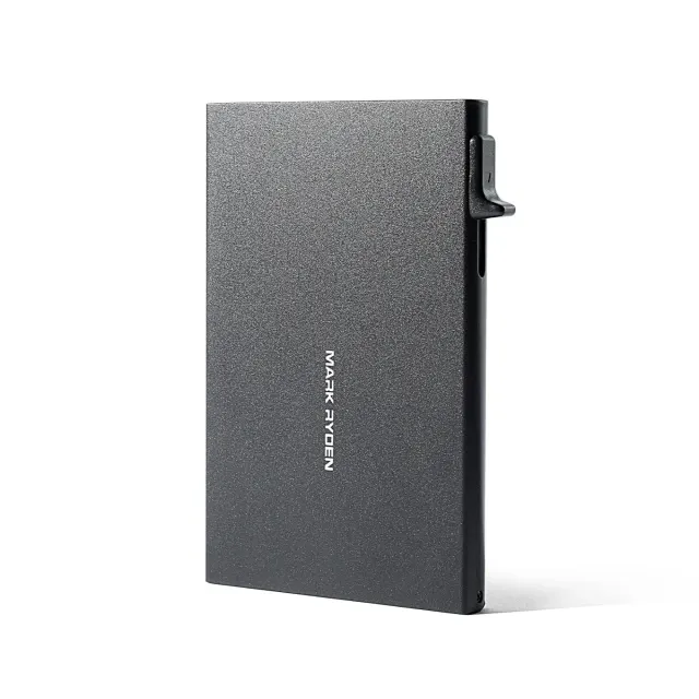 Metal Automatic Pop-Up Card Holder with RFID Protection