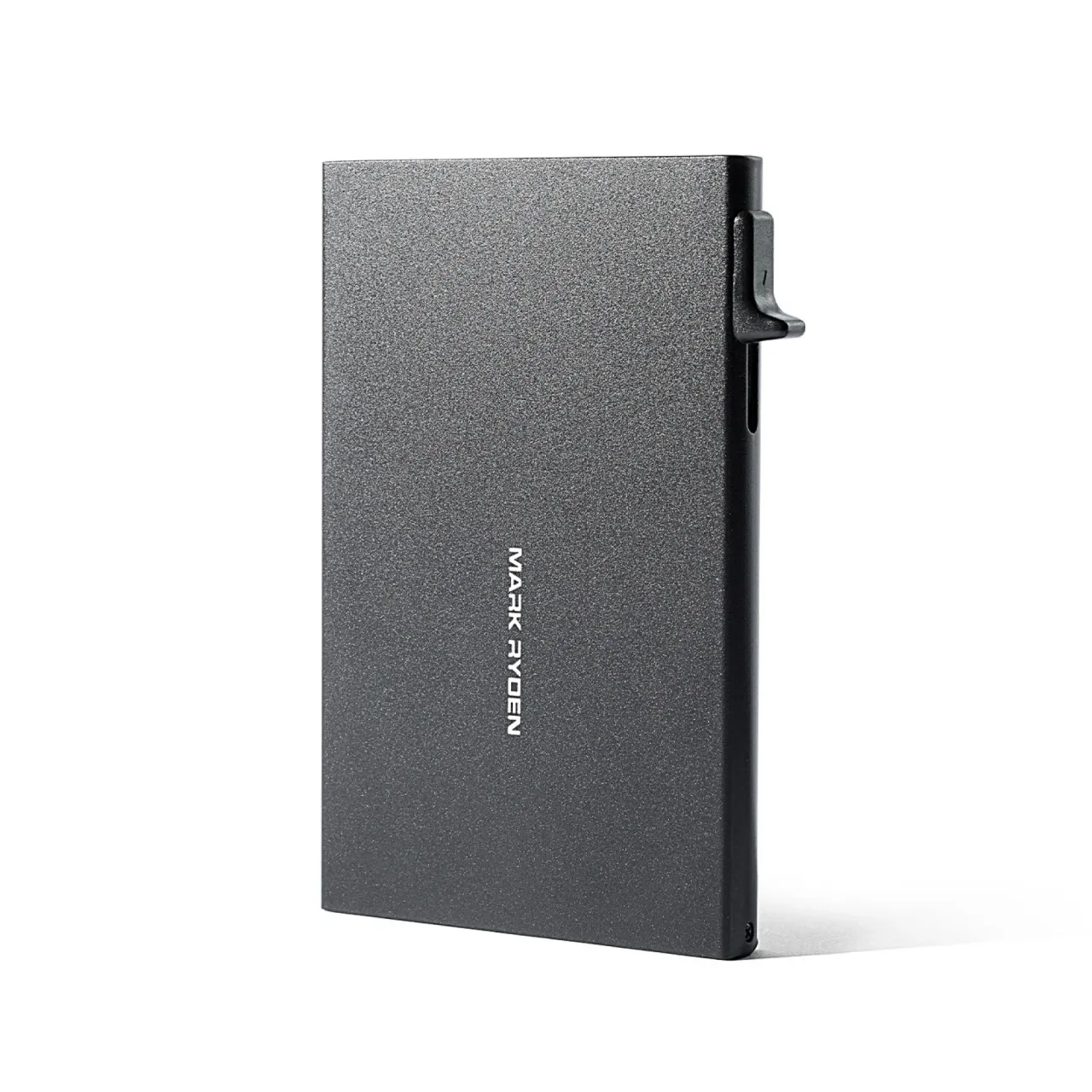 Metal Automatic Pop-Up Card Holder with RFID Protection