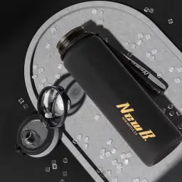 Sports Water Bottle with Tritan Material and Multiple Capacities thumbnail 2