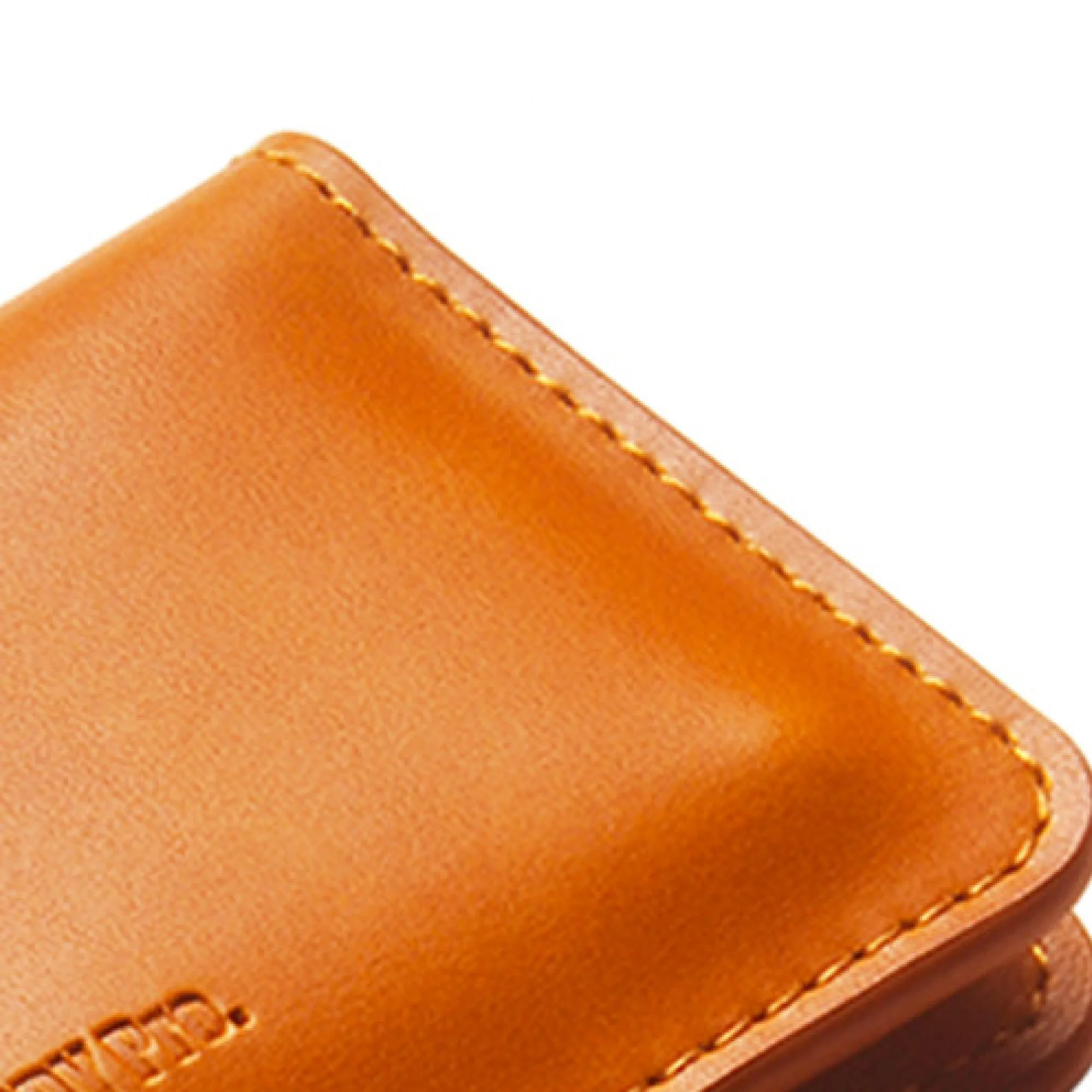 Business Leather Card Holder for Business Cards and Credit Cards thumbnail 3