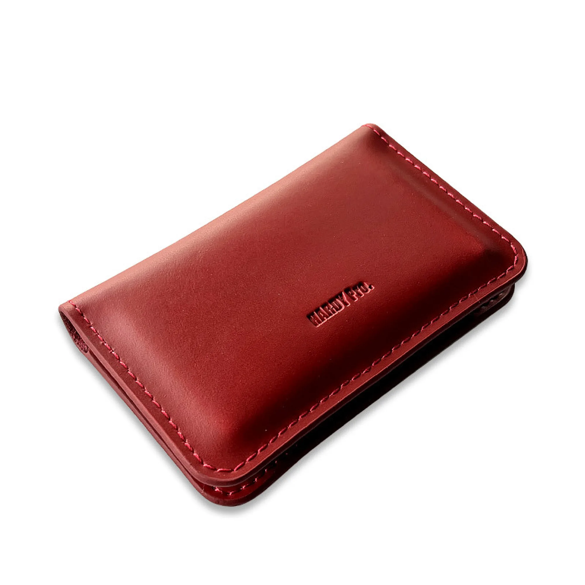 Business Leather Card Holder for Business Cards and Credit Cards thumbnail 4