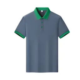 Half-Zip Color-Block Polo Shirt thumbnail 14