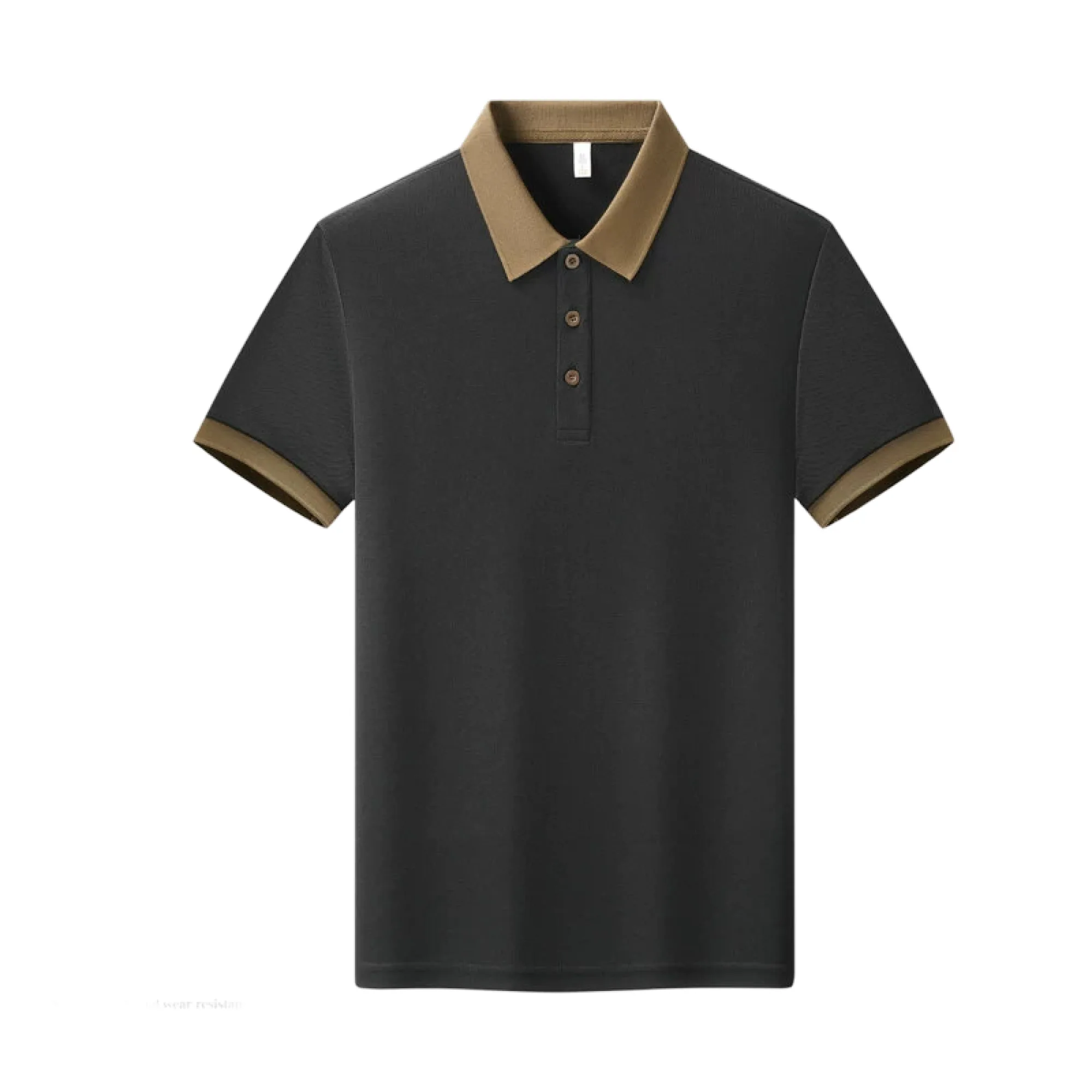 Half-Zip Color-Block Polo Shirt thumbnail 17