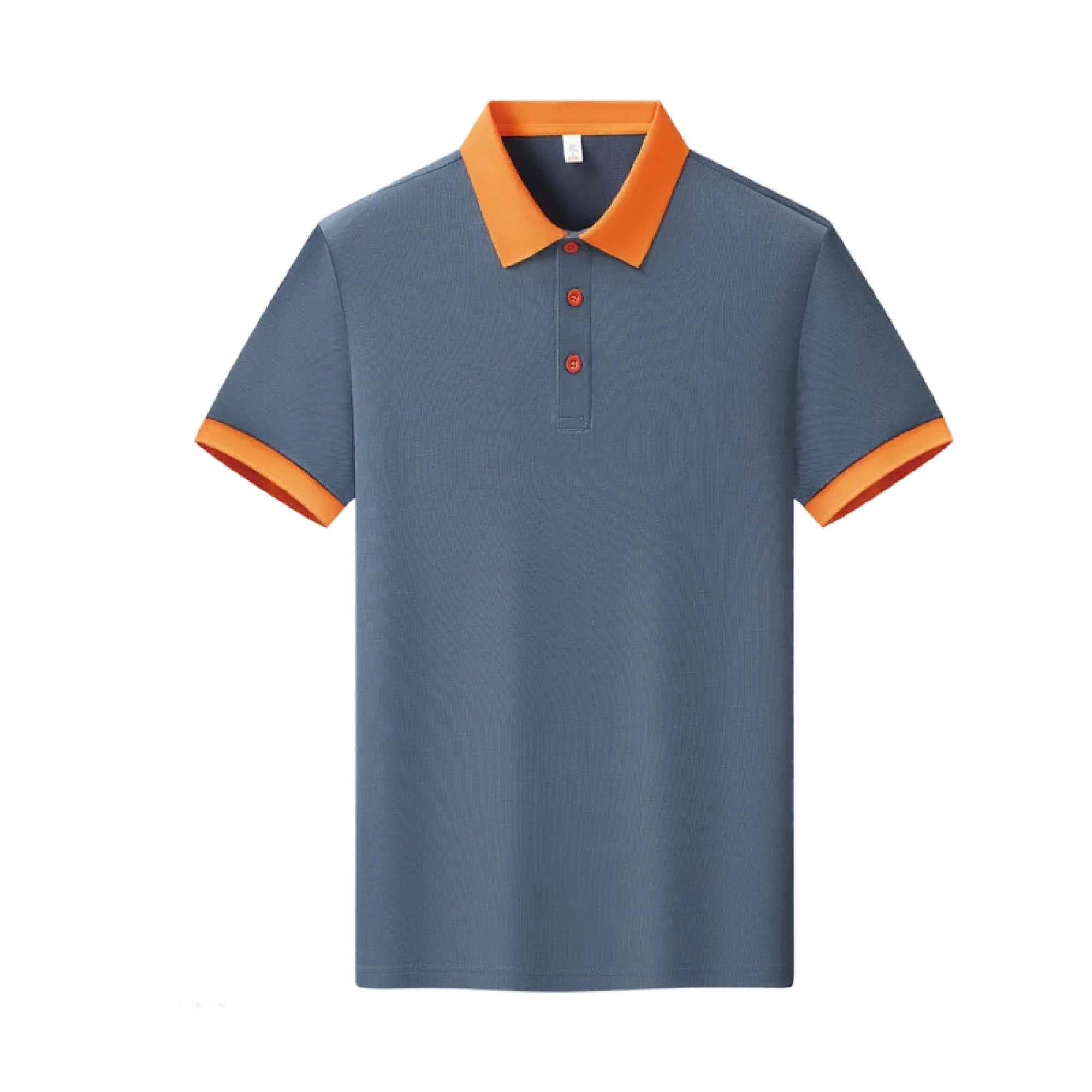 Half-Zip Color-Block Polo Shirt thumbnail 15