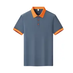Half-Zip Color-Block Polo Shirt thumbnail 15