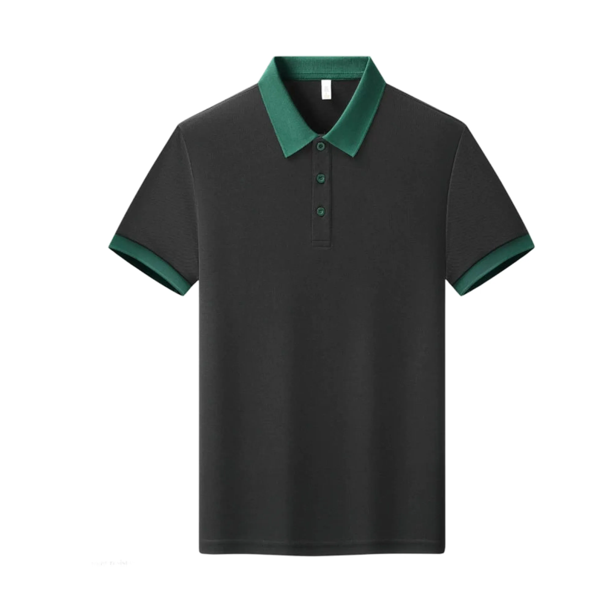 Half-Zip Color-Block Polo Shirt thumbnail 16