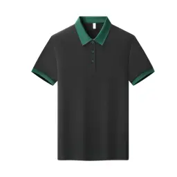 Half-Zip Color-Block Polo Shirt thumbnail 16