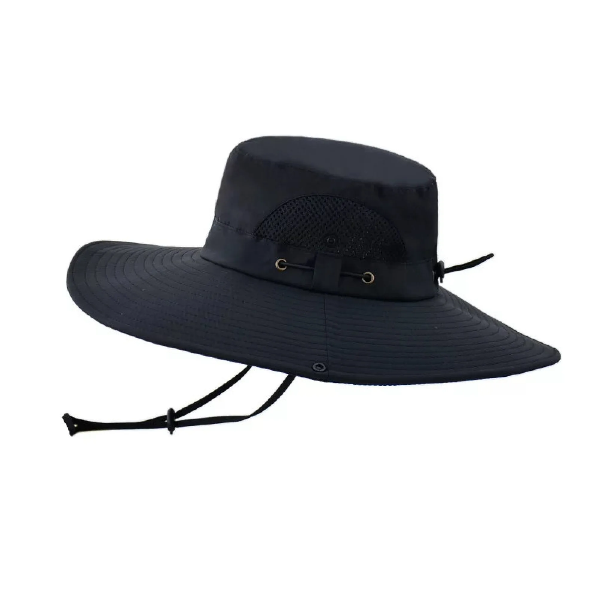 Adjustable Wide Brim Bucket Hat thumbnail 10
