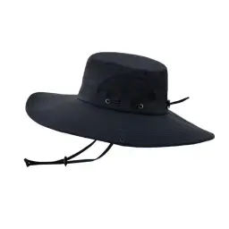 Adjustable Wide Brim Bucket Hat thumbnail 10