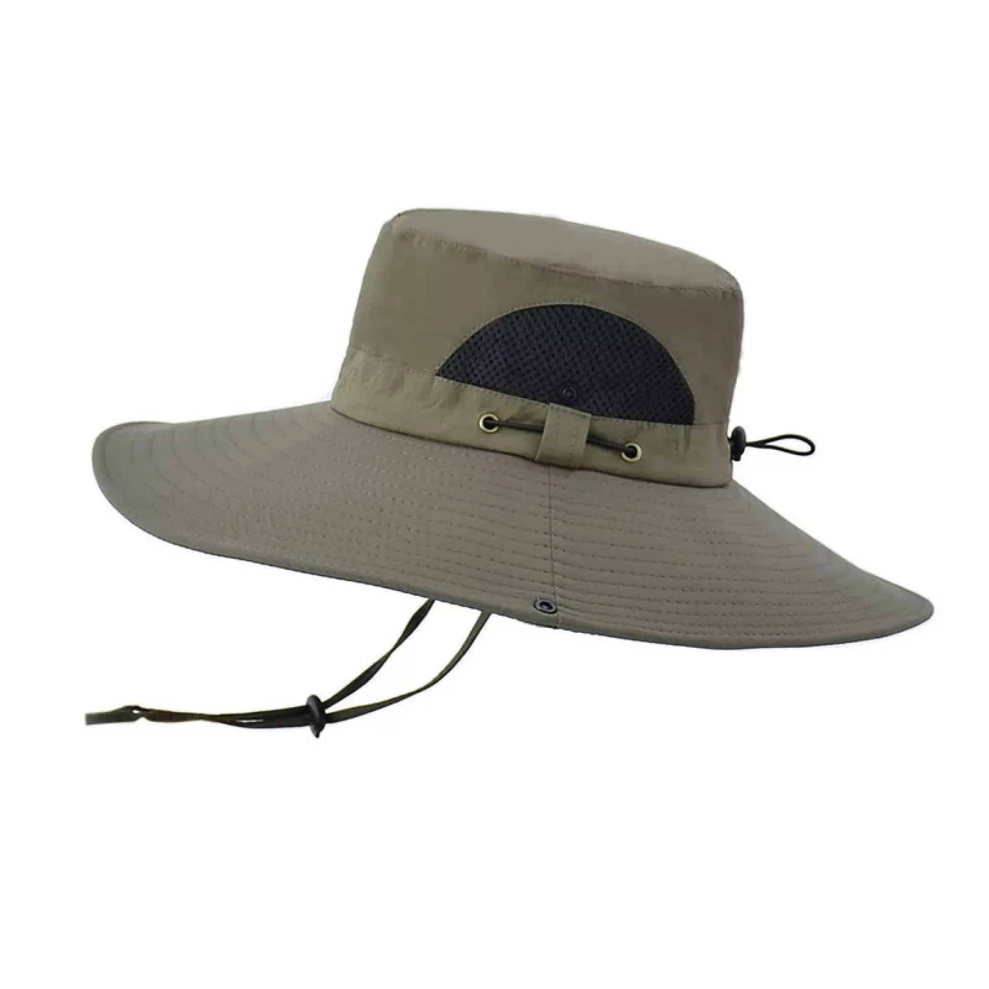 Adjustable Wide Brim Bucket Hat thumbnail 11