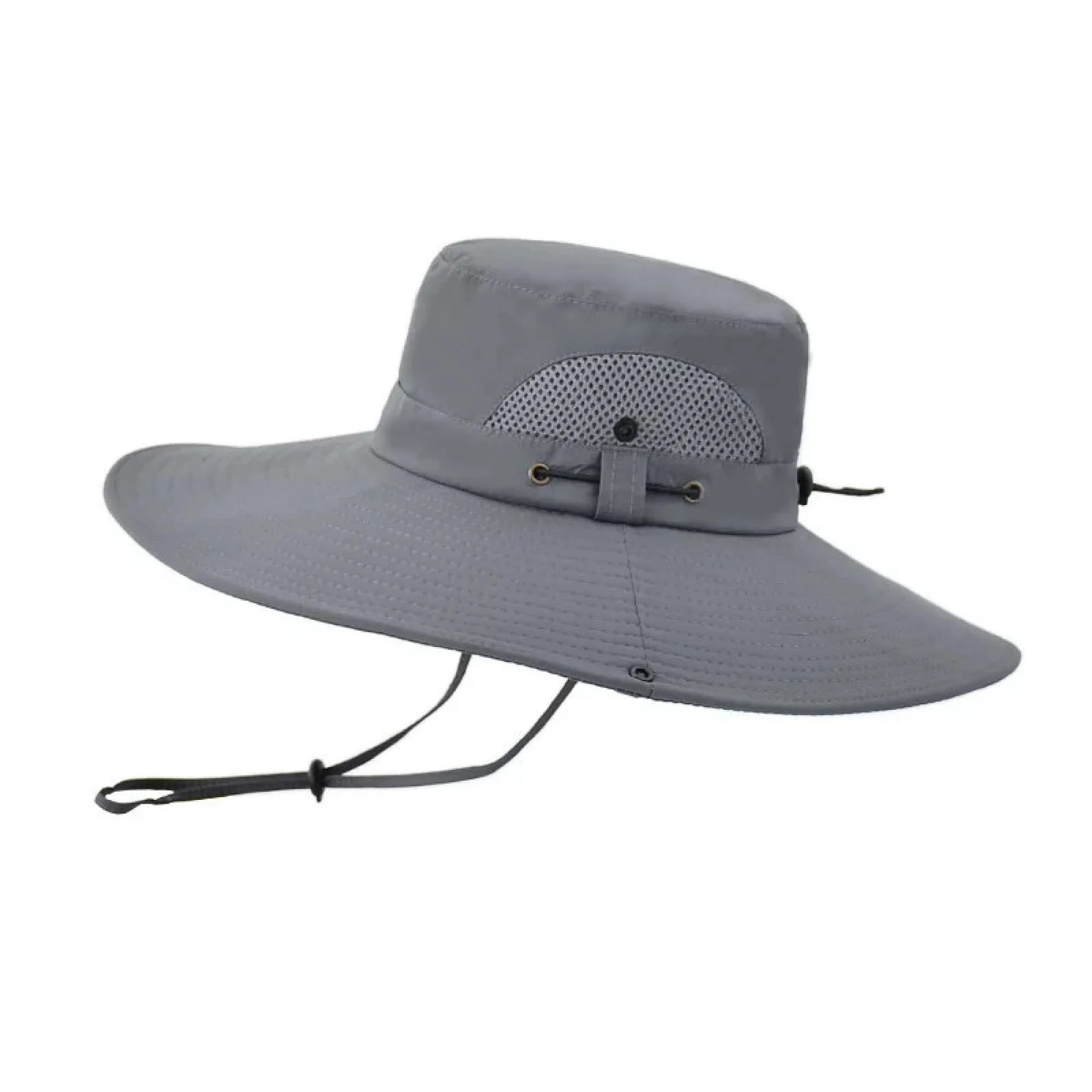 Adjustable Wide Brim Bucket Hat thumbnail 8