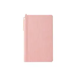 A6 PU Hardcover Lined Notebook with Pen, 80 Pages thumbnail 10