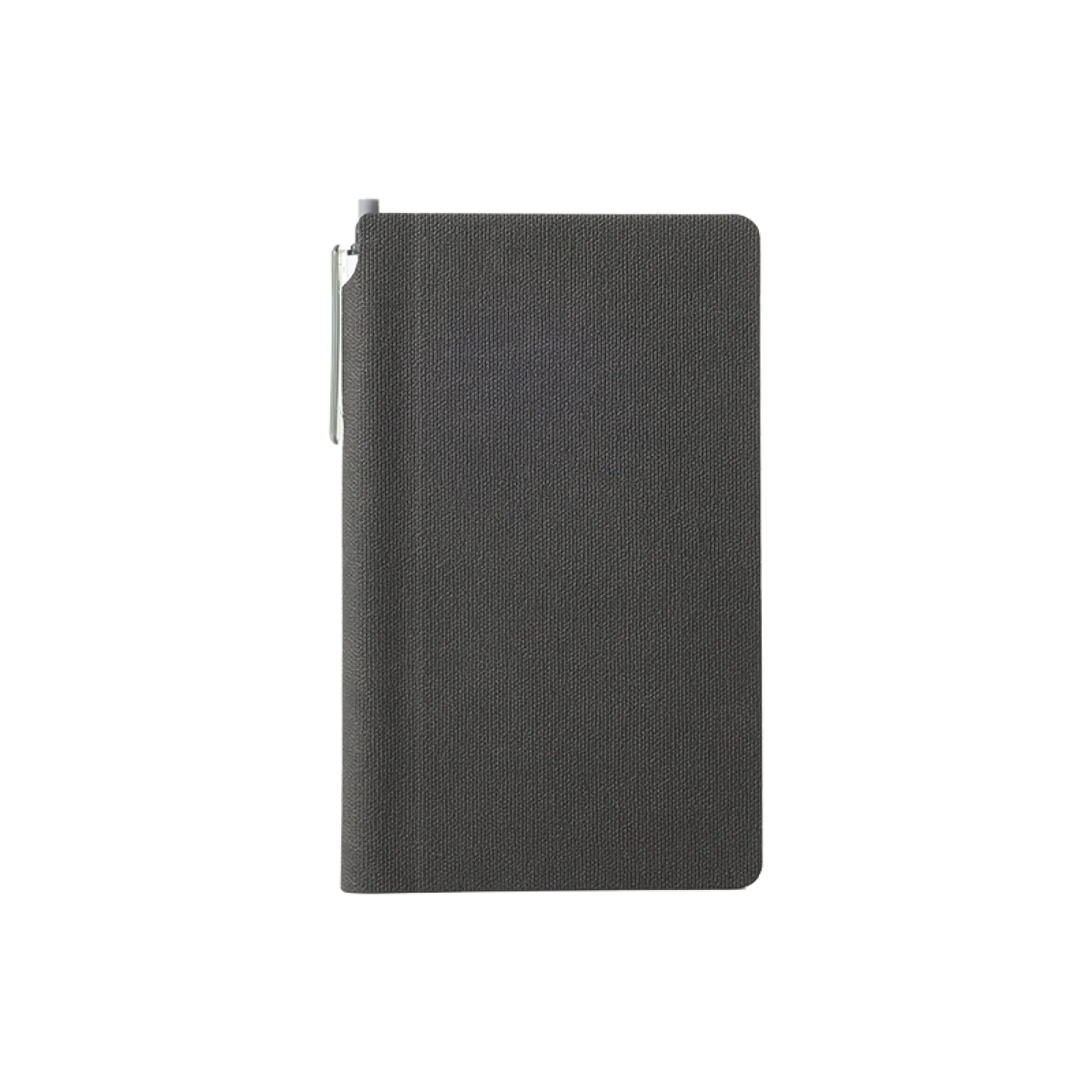 A6 PU Hardcover Lined Notebook with Pen, 80 Pages thumbnail 11
