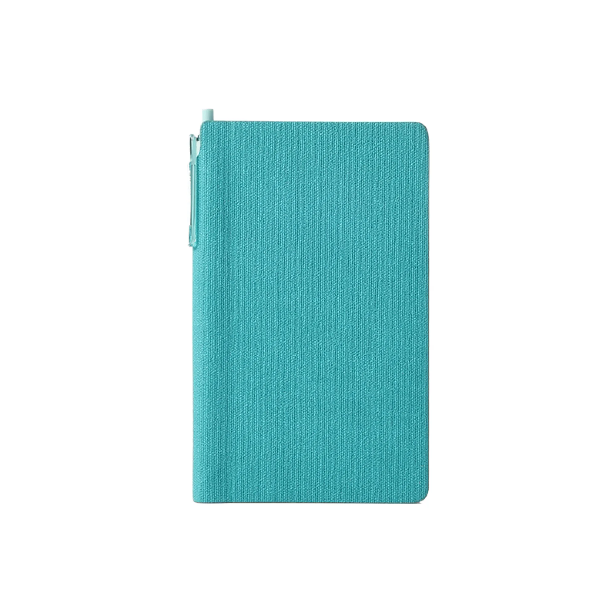 A6 PU Hardcover Lined Notebook with Pen, 80 Pages thumbnail 9