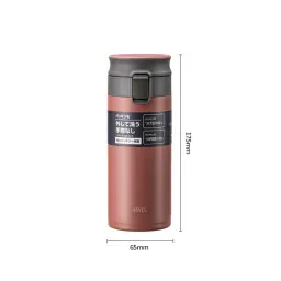 ASVEL 3312 Lightweight Insulated Tumbler with Pop-Up Lid thumbnail 18