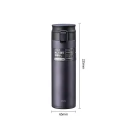 ASVEL 3312 Lightweight Insulated Tumbler with Pop-Up Lid thumbnail 11