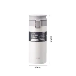ASVEL 3312 Lightweight Insulated Tumbler with Pop-Up Lid thumbnail 12