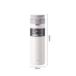 ASVEL 3312 Lightweight Insulated Tumbler with Pop-Up Lid thumbnail 13