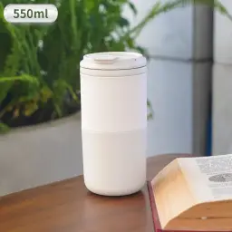 Minimalist Travel Cup with 316 Stainless Steel Liner, 280ml and 550ml thumbnail 12