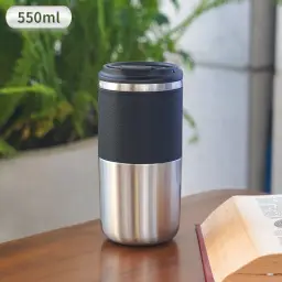 Minimalist Travel Cup with 316 Stainless Steel Liner, 280ml and 550ml thumbnail 14