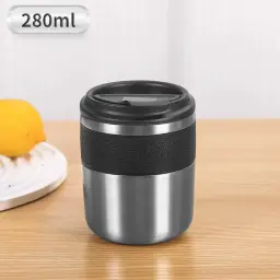 Minimalist Travel Cup with 316 Stainless Steel Liner, 280ml and 550ml thumbnail 27