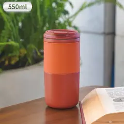 Minimalist Travel Cup with 316 Stainless Steel Liner, 280ml and 550ml thumbnail 13