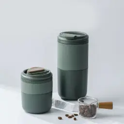 Minimalist Travel Cup with 316 Stainless Steel Liner, 280ml and 550ml thumbnail 22