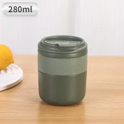 Minimalist Travel Cup with 316 Stainless Steel Liner, 280ml and 550ml thumbnail 11