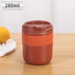 Minimalist Travel Cup with 316 Stainless Steel Liner, 280ml and 550ml thumbnail 8