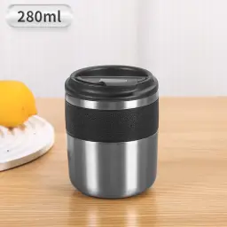 Minimalist Travel Cup with 316 Stainless Steel Liner, 280ml and 550ml thumbnail 9