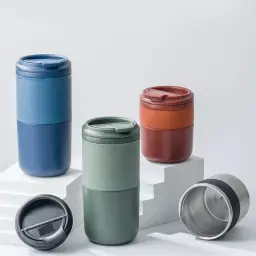 Minimalist Travel Cup with 316 Stainless Steel Liner, 280ml and 550ml thumbnail 18