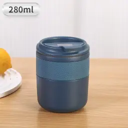 Minimalist Travel Cup with 316 Stainless Steel Liner, 280ml and 550ml thumbnail 10