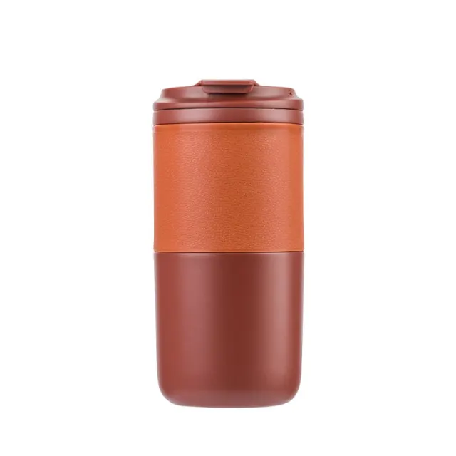 Minimalist Travel Cup with 316 Stainless Steel Liner, 280ml and 550ml