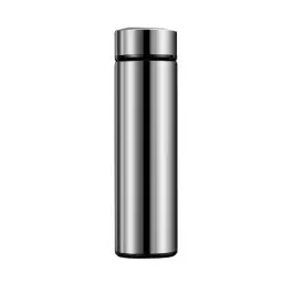 Insulated Stainless Steel Tea Cup with Tea-Water Separation, 500 ml, Screw Cap thumbnail 7