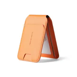 Magnetic Folding Card Holder Phone Stand with RFID Blocking thumbnail 9