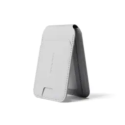 Magnetic Folding Card Holder Phone Stand with RFID Blocking thumbnail 10