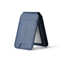 Magnetic Folding Card Holder Phone Stand with RFID Blocking thumbnail 7