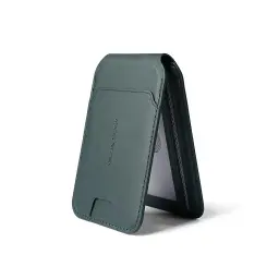 Magnetic Folding Card Holder Phone Stand with RFID Blocking thumbnail 8