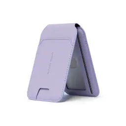 Magnetic Folding Card Holder Phone Stand with RFID Blocking thumbnail 11