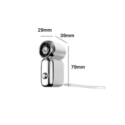 Mini Handheld Fan with Standard and Cooling Models thumbnail 7