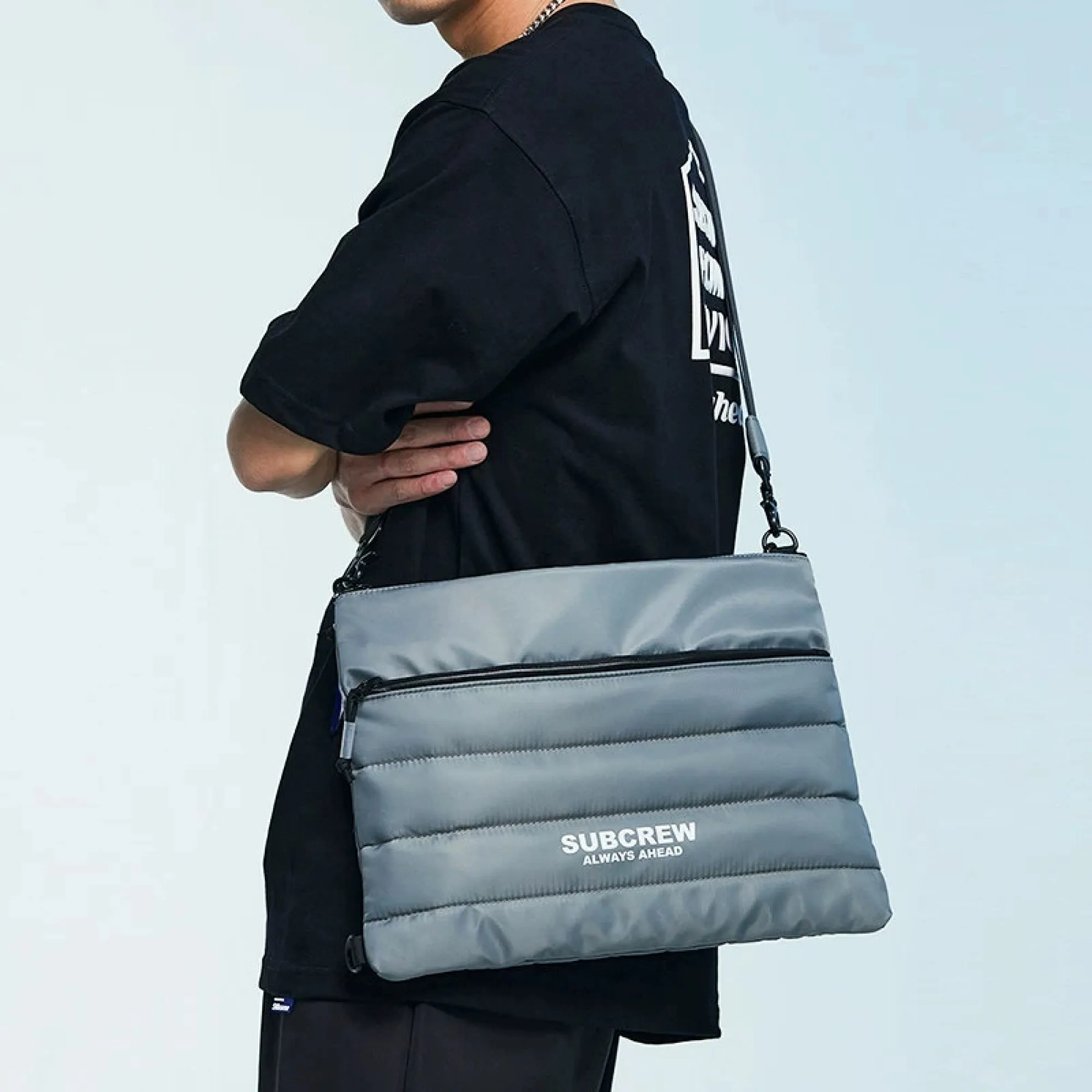 Padded Laptop Bag with Adjustable Strap thumbnail 6