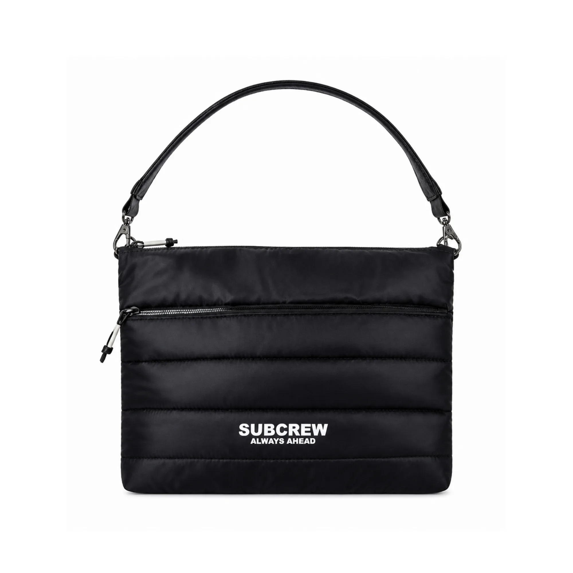 Padded Laptop Bag with Adjustable Strap — View 1