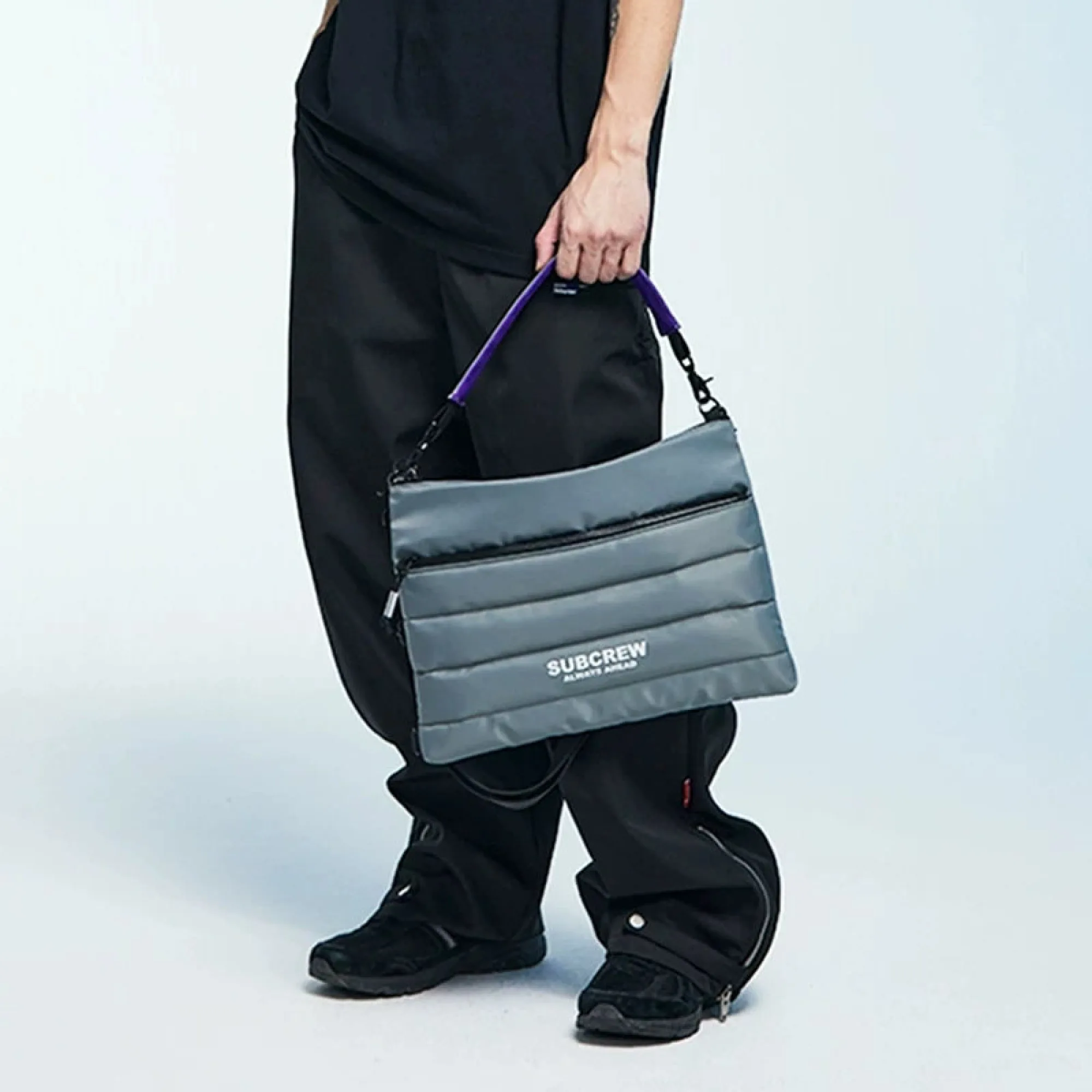 Padded Laptop Bag with Adjustable Strap thumbnail 7